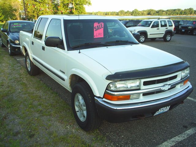 2001 Chevrolet S10 Sse/sle