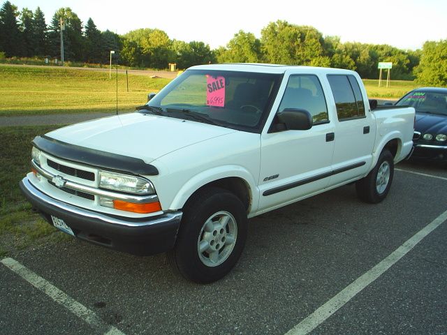 2001 Chevrolet S10 Sse/sle