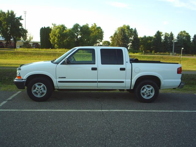 2001 Chevrolet S10 Sse/sle