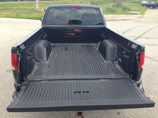 2001 Chevrolet S10 Handicap Lift And Control Leg 1 Owner