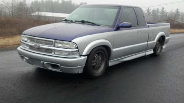 2001 Chevrolet S10 V8 CXS