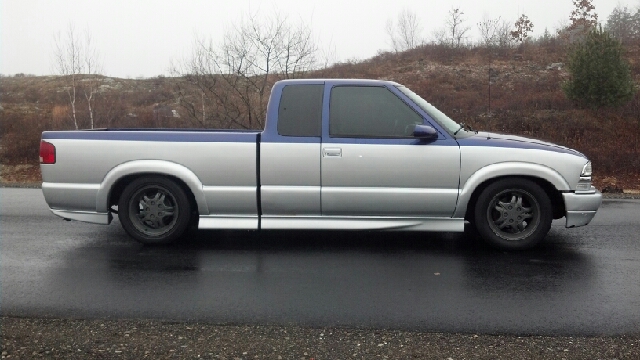 2001 Chevrolet S10 V8 CXS