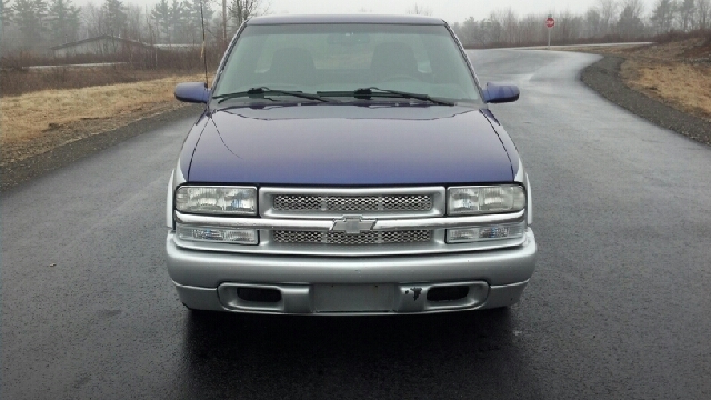 2001 Chevrolet S10 V8 CXS