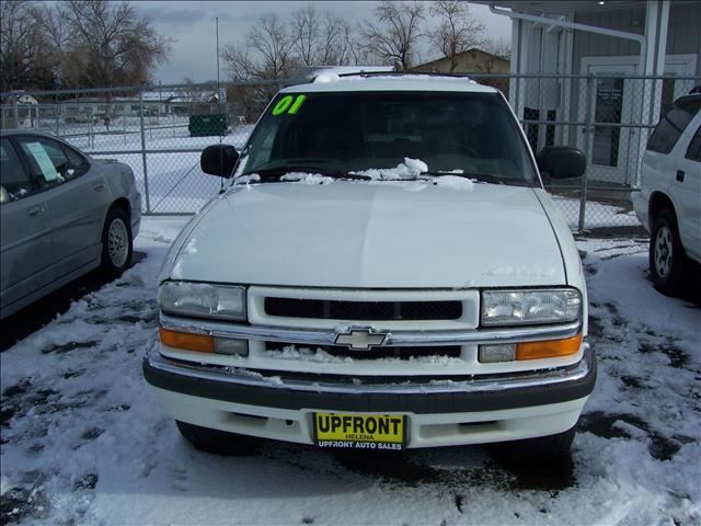 2001 Chevrolet S10 SL1