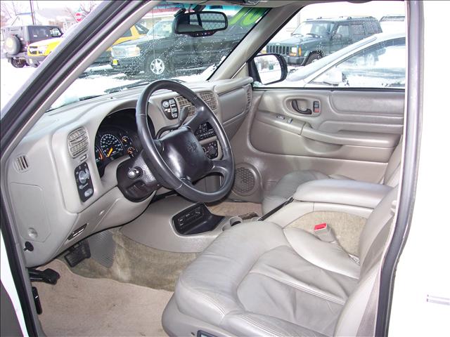 2001 Chevrolet S10 SL1