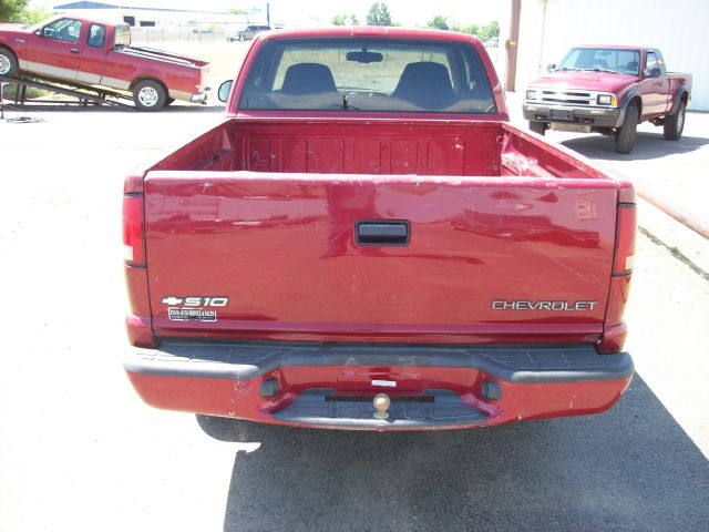 2001 Chevrolet S10 Handicap Lift And Control Leg 1 Owner