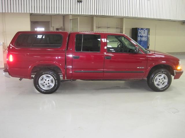 2001 Chevrolet S10 Touring W/nav.sys