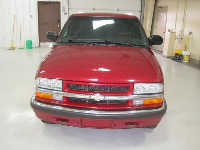 2001 Chevrolet S10 Touring W/nav.sys