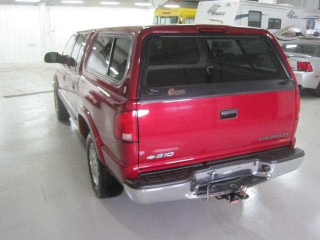 2001 Chevrolet S10 Touring W/nav.sys