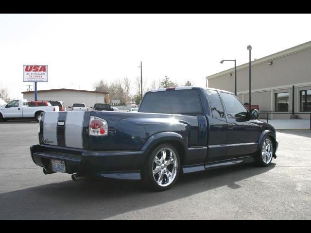 2001 Chevrolet S10 5dr EX-L RES W/dvd/leather