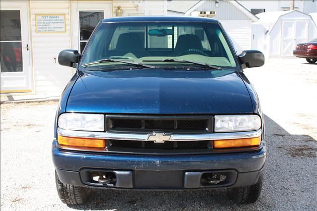 2001 Chevrolet S10 C230 1.8K