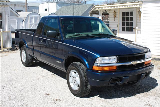 2001 Chevrolet S10 C230 1.8K