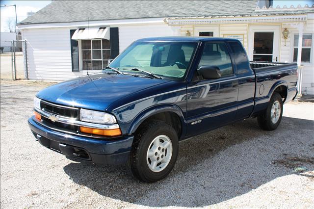 2001 Chevrolet S10 C230 1.8K