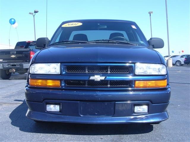 2001 Chevrolet S10 Release 6.