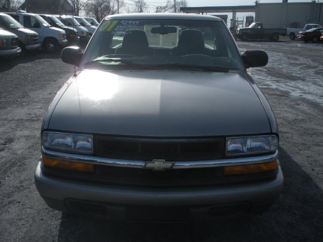 2001 Chevrolet S10 4wd