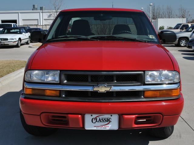 2001 Chevrolet S10 Touring W/nav.sys