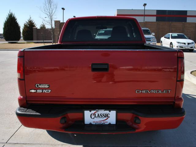 2001 Chevrolet S10 Touring W/nav.sys