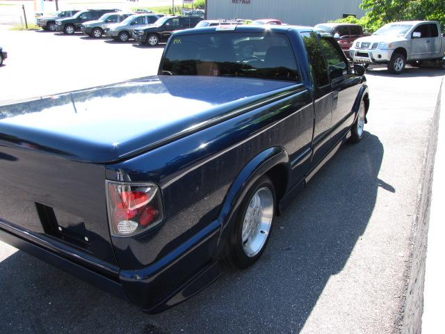 2001 Chevrolet S10 Overland 4X4 (eldora)