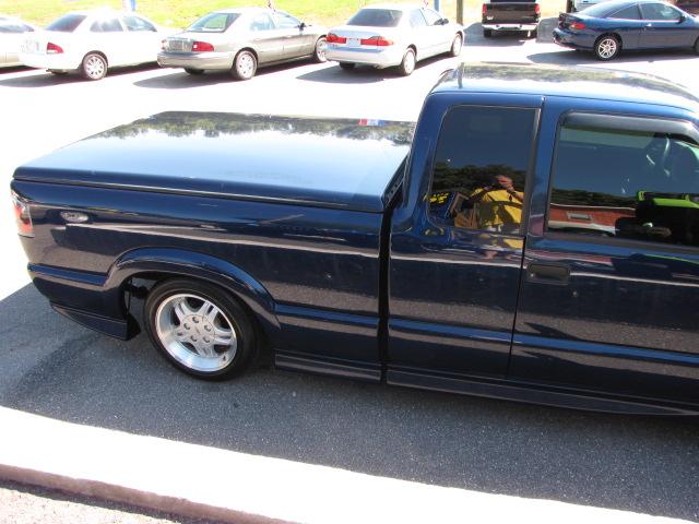 2001 Chevrolet S10 Overland 4X4 (eldora)