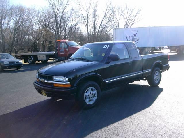 2001 Chevrolet S10 Touring W/nav.sys