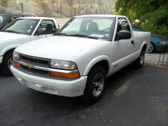 2001 Chevrolet S10 Touring W/nav.sys