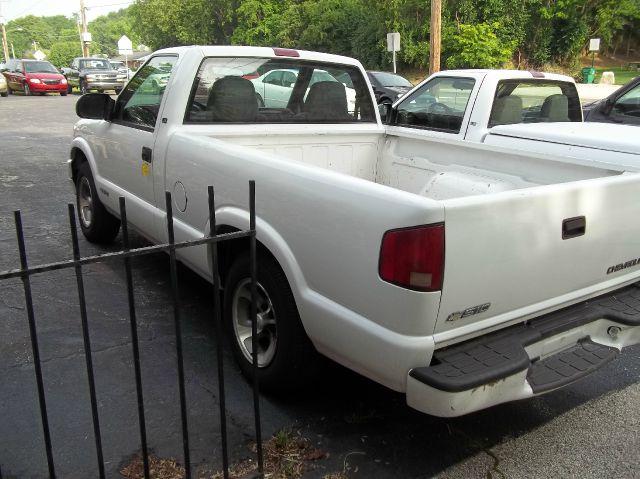 2001 Chevrolet S10 Touring W/nav.sys