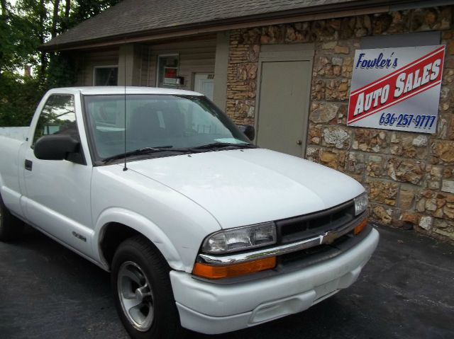 2001 Chevrolet S10 Touring W/nav.sys