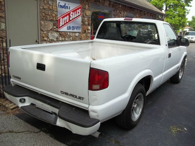 2001 Chevrolet S10 Touring W/nav.sys