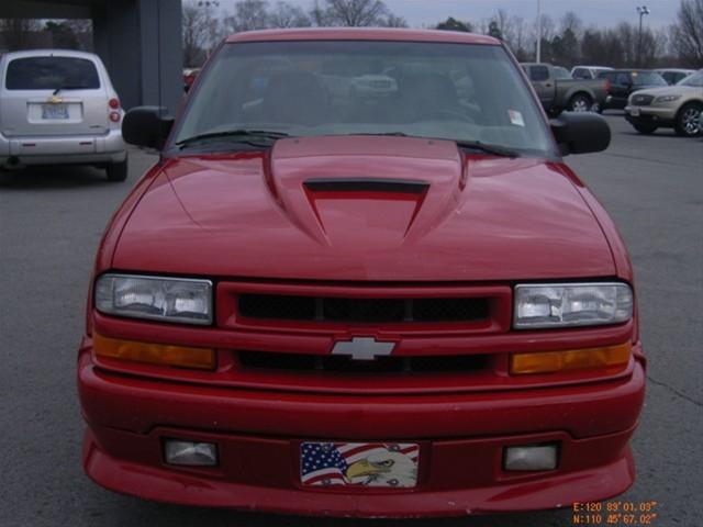 2001 Chevrolet S10 Touring W/nav.sys