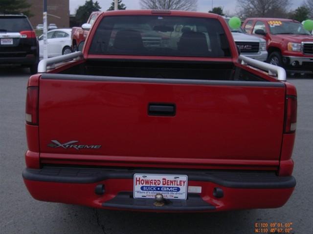 2001 Chevrolet S10 Touring W/nav.sys