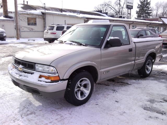 2001 Chevrolet S10 Touring W/nav.sys