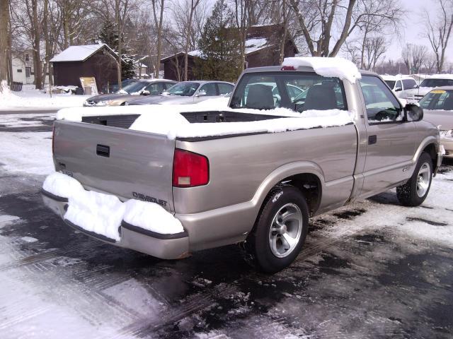 2001 Chevrolet S10 Touring W/nav.sys