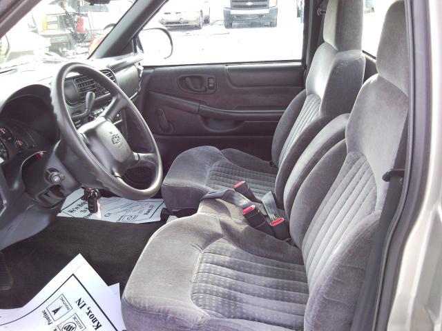 2001 Chevrolet S10 Touring W/nav.sys