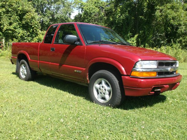 2001 Chevrolet S10 Handicap Lift And Control Leg 1 Owner