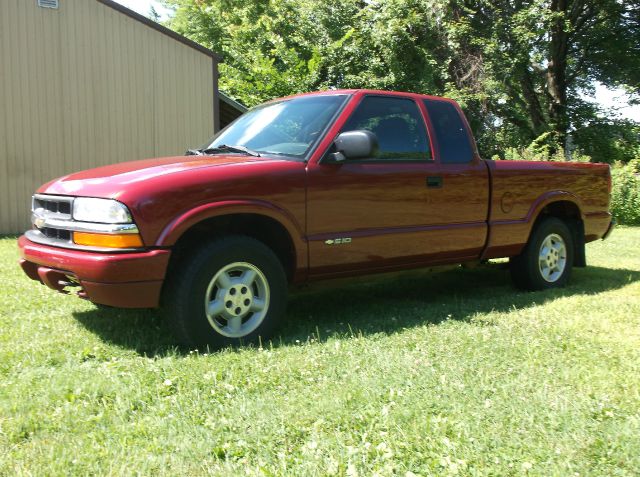 2001 Chevrolet S10 Handicap Lift And Control Leg 1 Owner