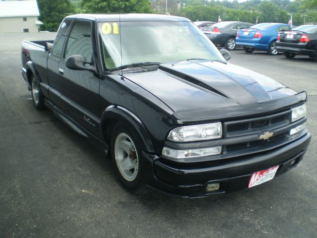 2001 Chevrolet S10 Unknown