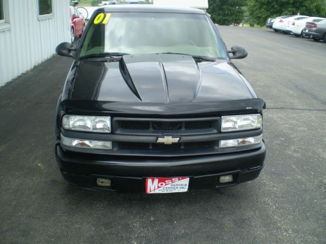 2001 Chevrolet S10 Unknown