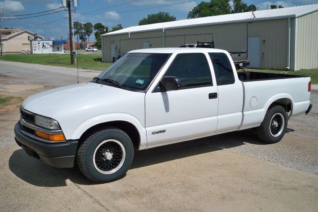 2001 Chevrolet S10 GLI VR6 Manual