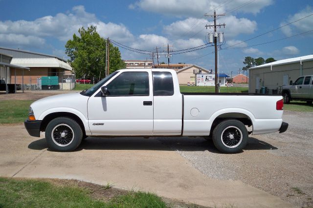 2001 Chevrolet S10 GLI VR6 Manual