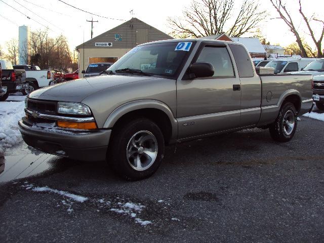 2001 Chevrolet S10 190E