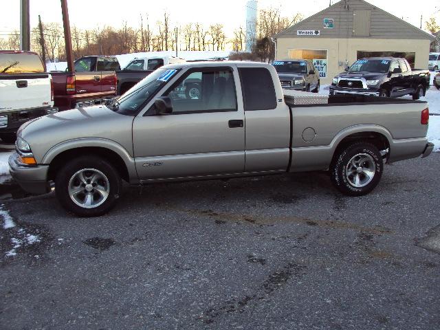 2001 Chevrolet S10 190E