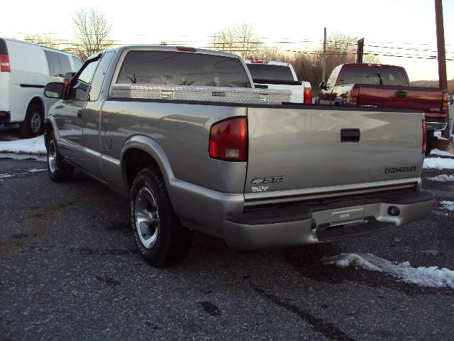 2001 Chevrolet S10 190E