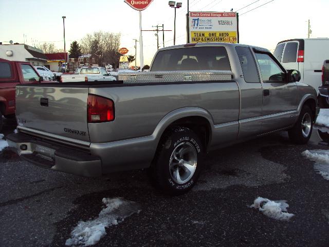 2001 Chevrolet S10 190E