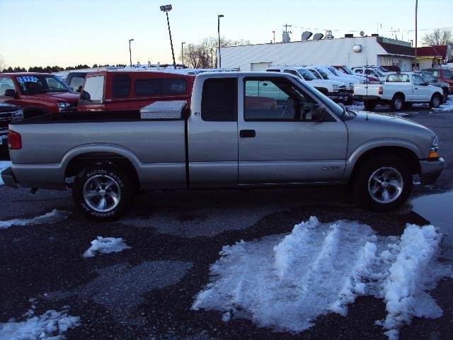 2001 Chevrolet S10 190E