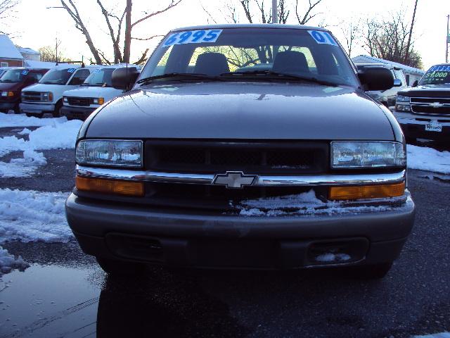 2001 Chevrolet S10 190E