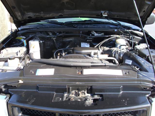 2001 Chevrolet S10 Base