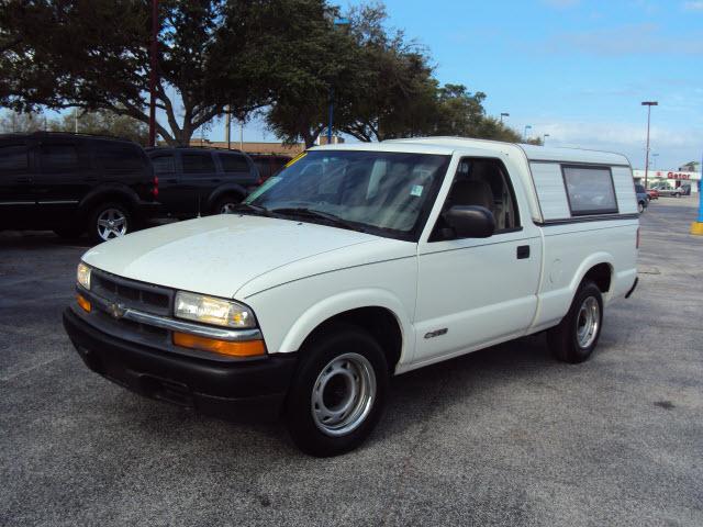 2001 Chevrolet S10 Unknown