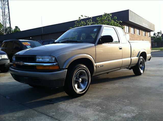 2001 Chevrolet S10 Unknown