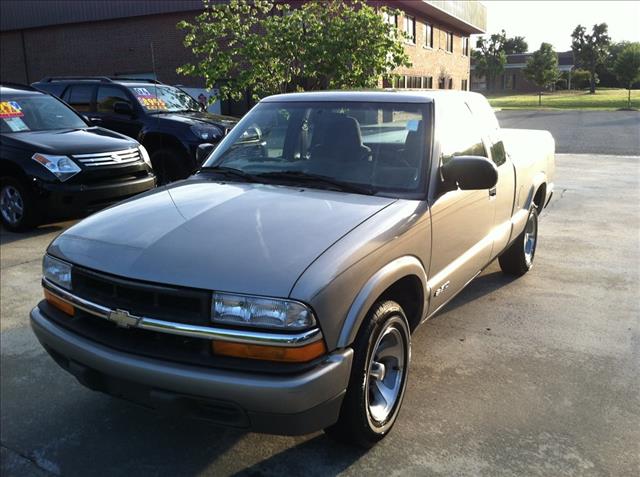 2001 Chevrolet S10 Unknown