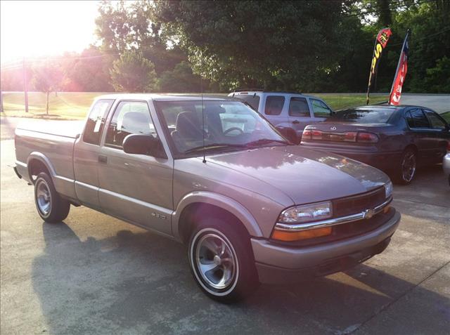 2001 Chevrolet S10 Unknown